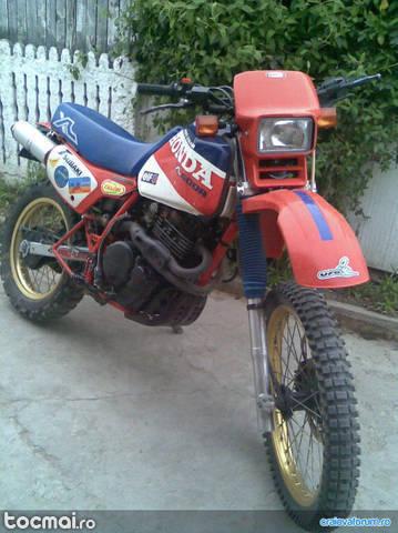 Honda XL600R Paris Dakar