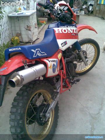 Honda XL600R Paris Dakar