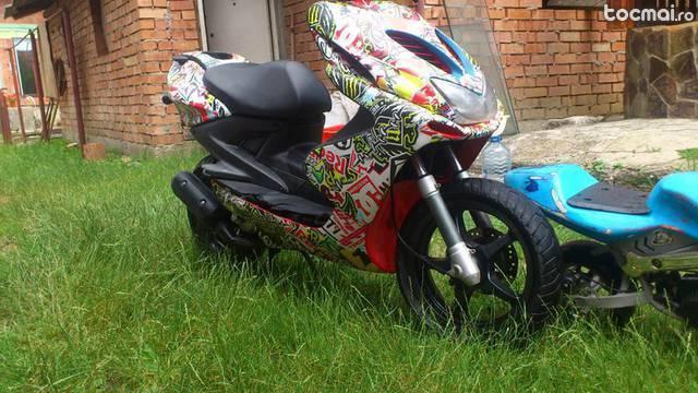 scuter yamaha aerox