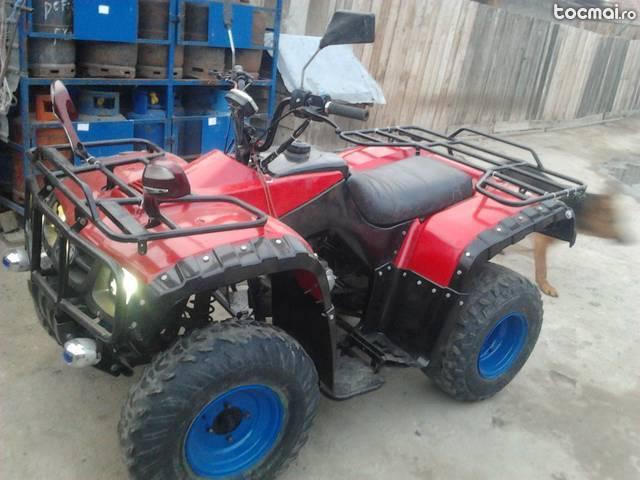 Atv 250 cc 2009