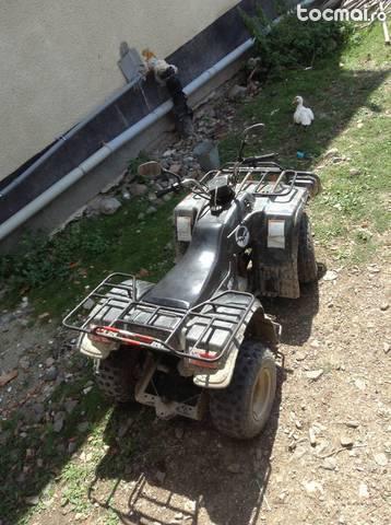 Atv ageri offroad 2008