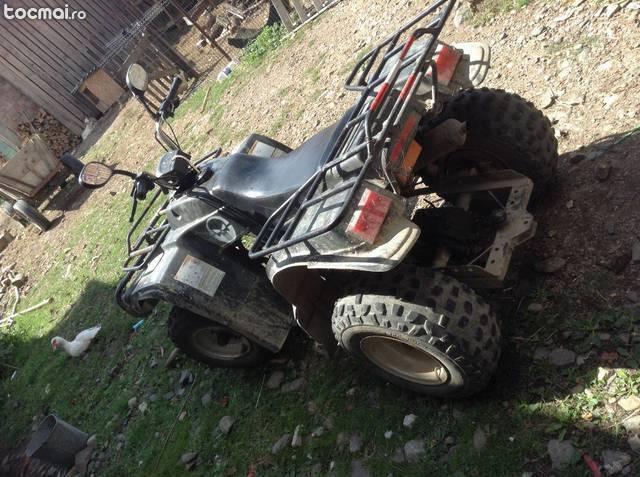 Atv ageri offroad 2008