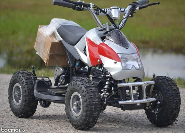 ATV C- Quad 500W, 2014