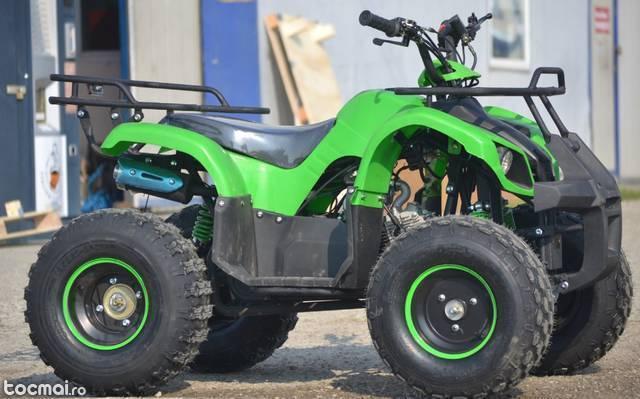 ATV Grizzly R8 Firely