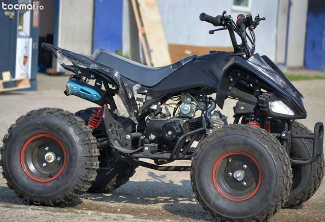 ATV Mongolia electric start