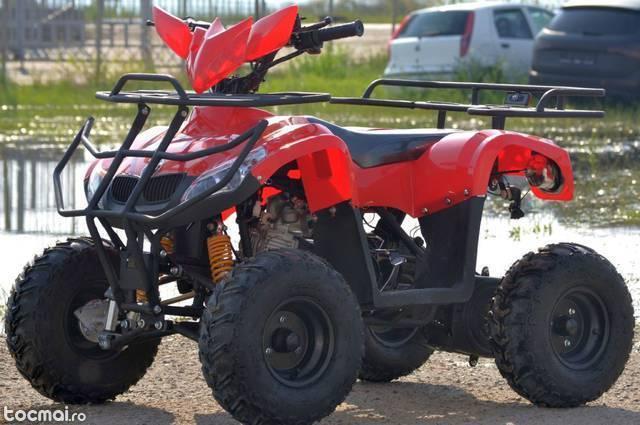 ATV Simson RO125, 2014