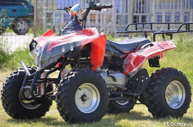ATV Winter FX, 2014