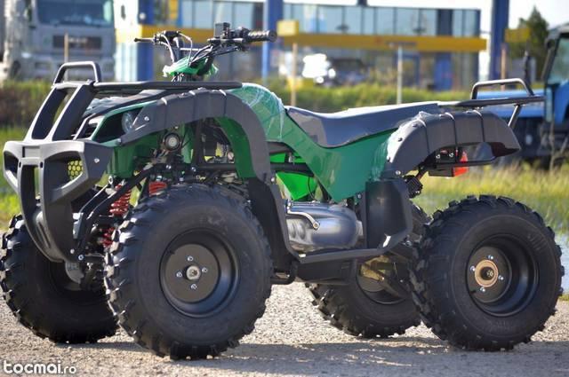 ATV Yamha Grizzly, 2014