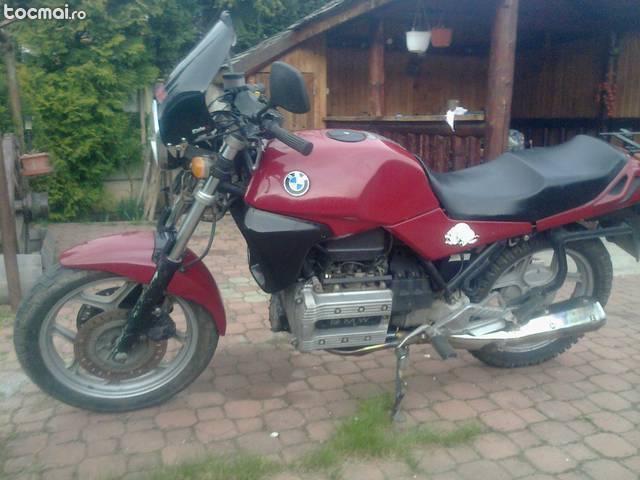 Bmw k 75, 1985