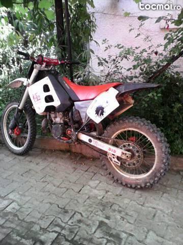 Honda CR 250, 2002