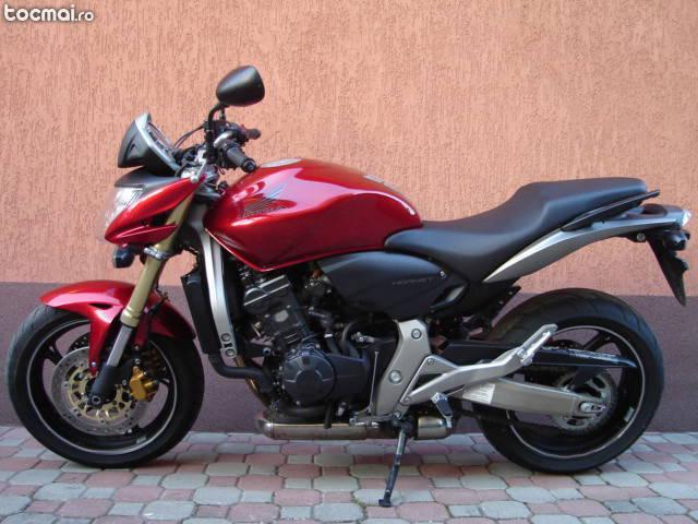 Honda hornet 600, 2007