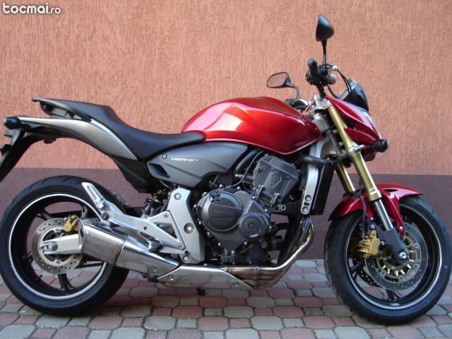 Honda hornet 600, 2007