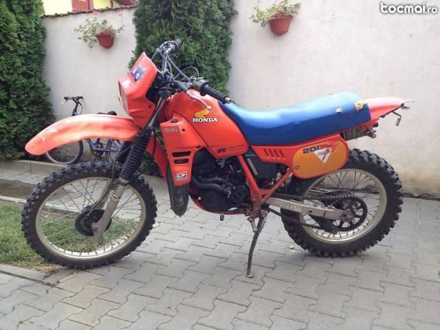 Honda mtx 200 cm in 4 timpi