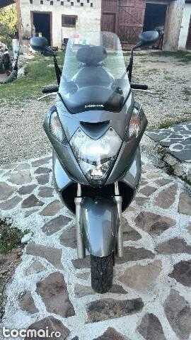 Honda silver, 2005