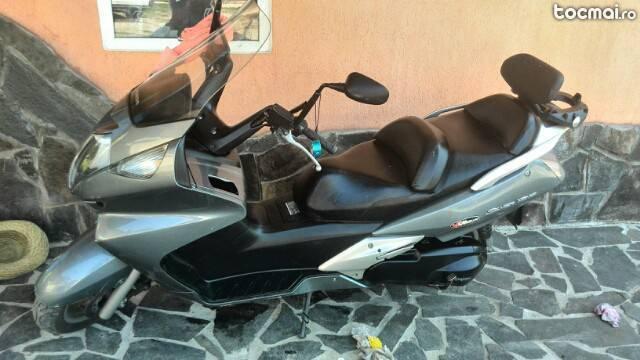 Honda silver, 2005