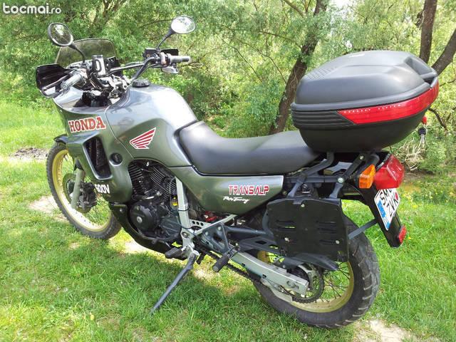 Honda transalp pd06- 600v, 1994 (model 1987)