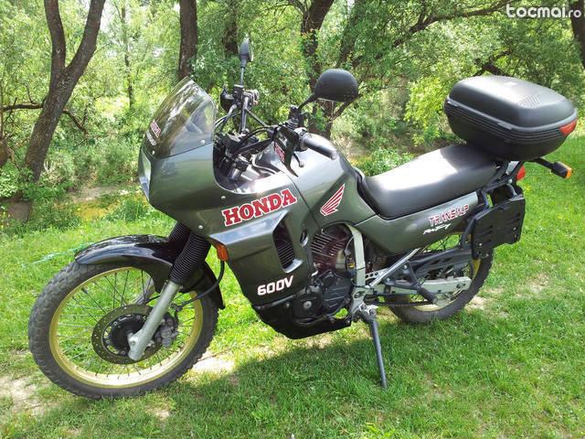 Honda transalp pd06- 600v, 1994 (model 1987)