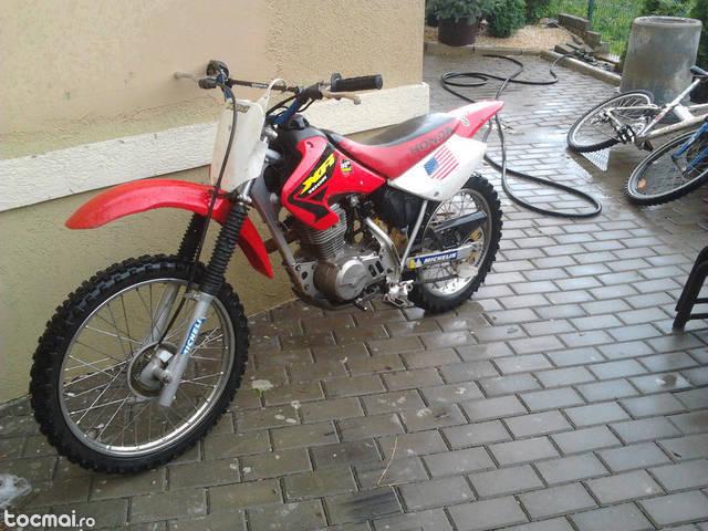 Honda xr 100, 2003