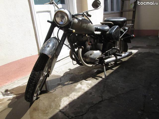 Jawa 250, 1980