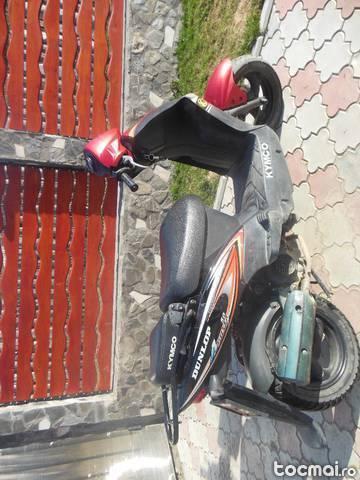Kymco Agility, 2009