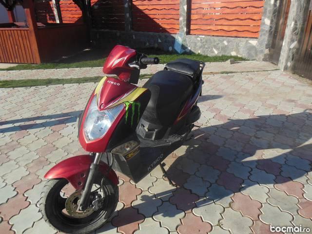 Kymco Agility, 2009