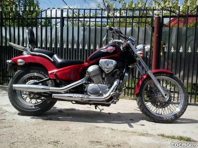 Motocicleta Honda Shadow 600 1995 Buzau