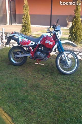 Suzuki DR 650, 1993