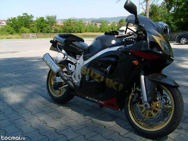 Suzuki gsxr SRAD, 1998