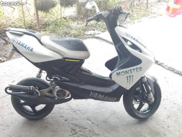 Yamaha aerox, 2000