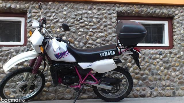 Yamaha DT, 1993