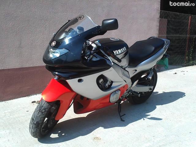 Yamaha thundercat YZF 600R