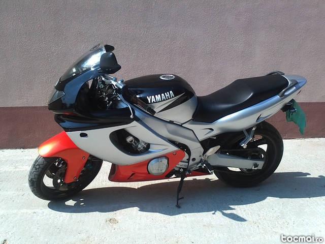 Yamaha thundercat YZF 600R