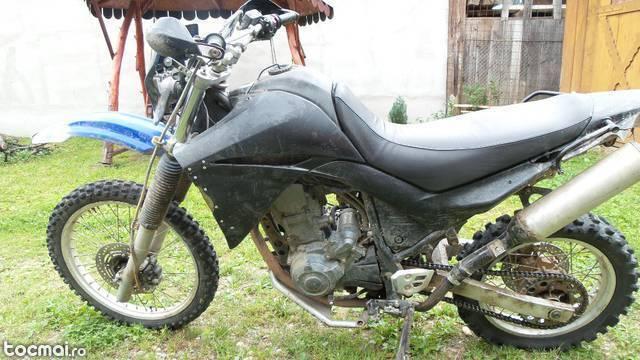 yamaha xt 660 r 2004 injectie
