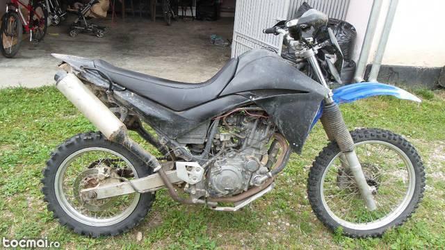 yamaha xt 660 r 2004 injectie