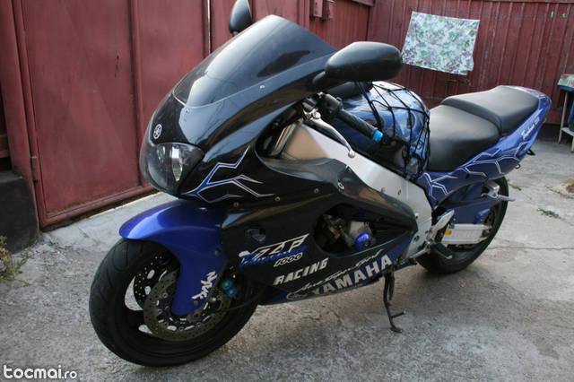 Yamaha yzf 1000 r thunder, 1997