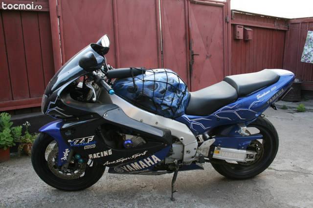 Yamaha yzf 1000 r thunder, 1997