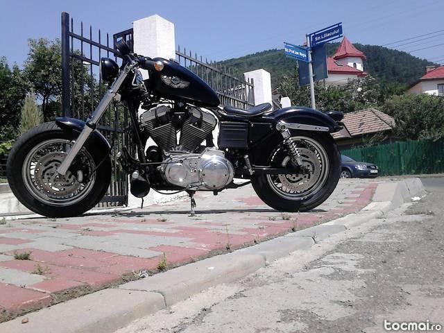 harley davidson bobber custom