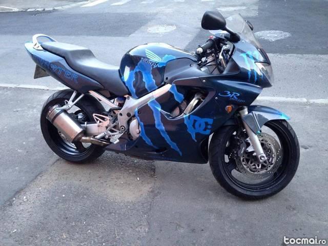 honda cbr 600, 2000