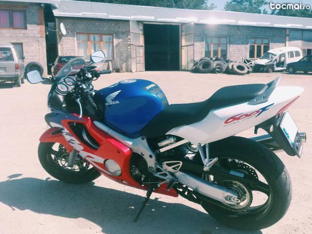 Honda cbr 600, 2001