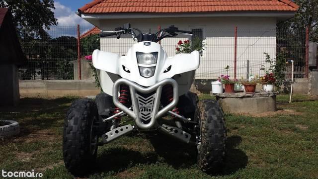 Suzuki LTZ 400 stare perfecta