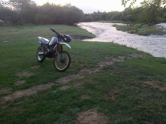 Yamaha xt 600