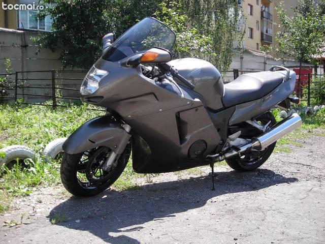 Honda cbr xx blackbird, 1998