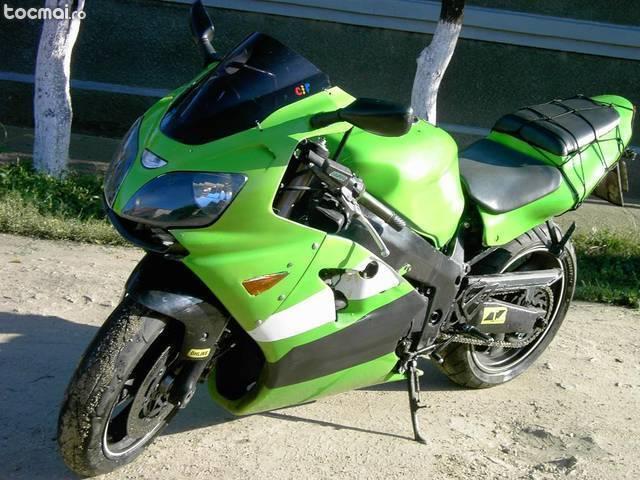 Kawasaki Ninja, 1996 variante