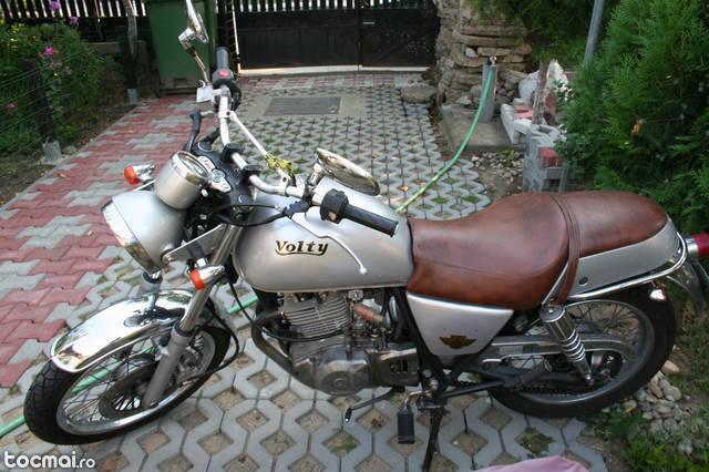 Suzuki TU250X Volty 1996