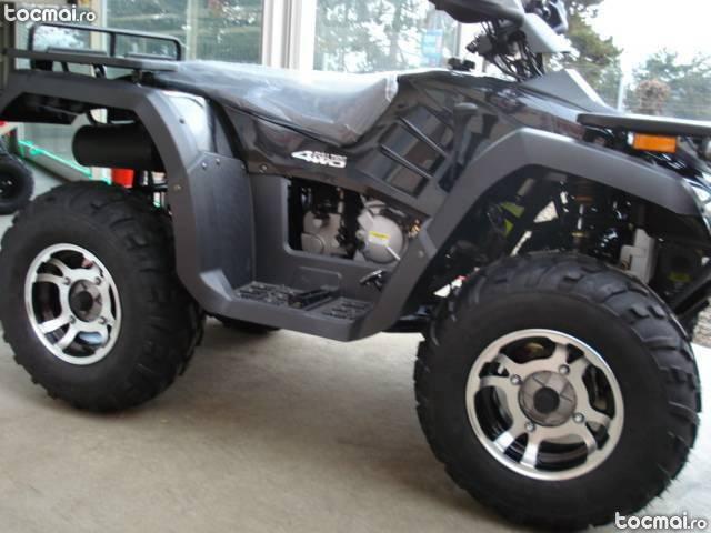 ATV King Roads 4x4 - 400 cmc model 2014