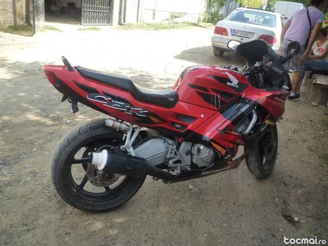 Honda CBR 600, 1997 inmatriculat RO