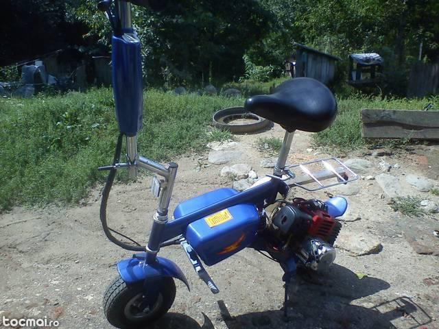 Mini scuter, 2014
