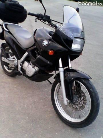 Motocicleta bmw f650st