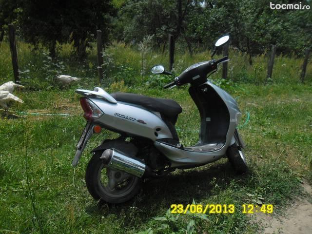 schimb Kymco Vitality