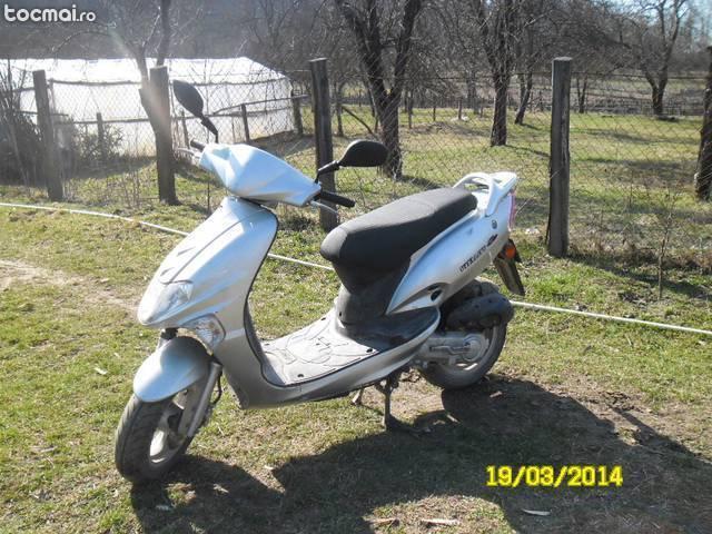 schimb Kymco Vitality